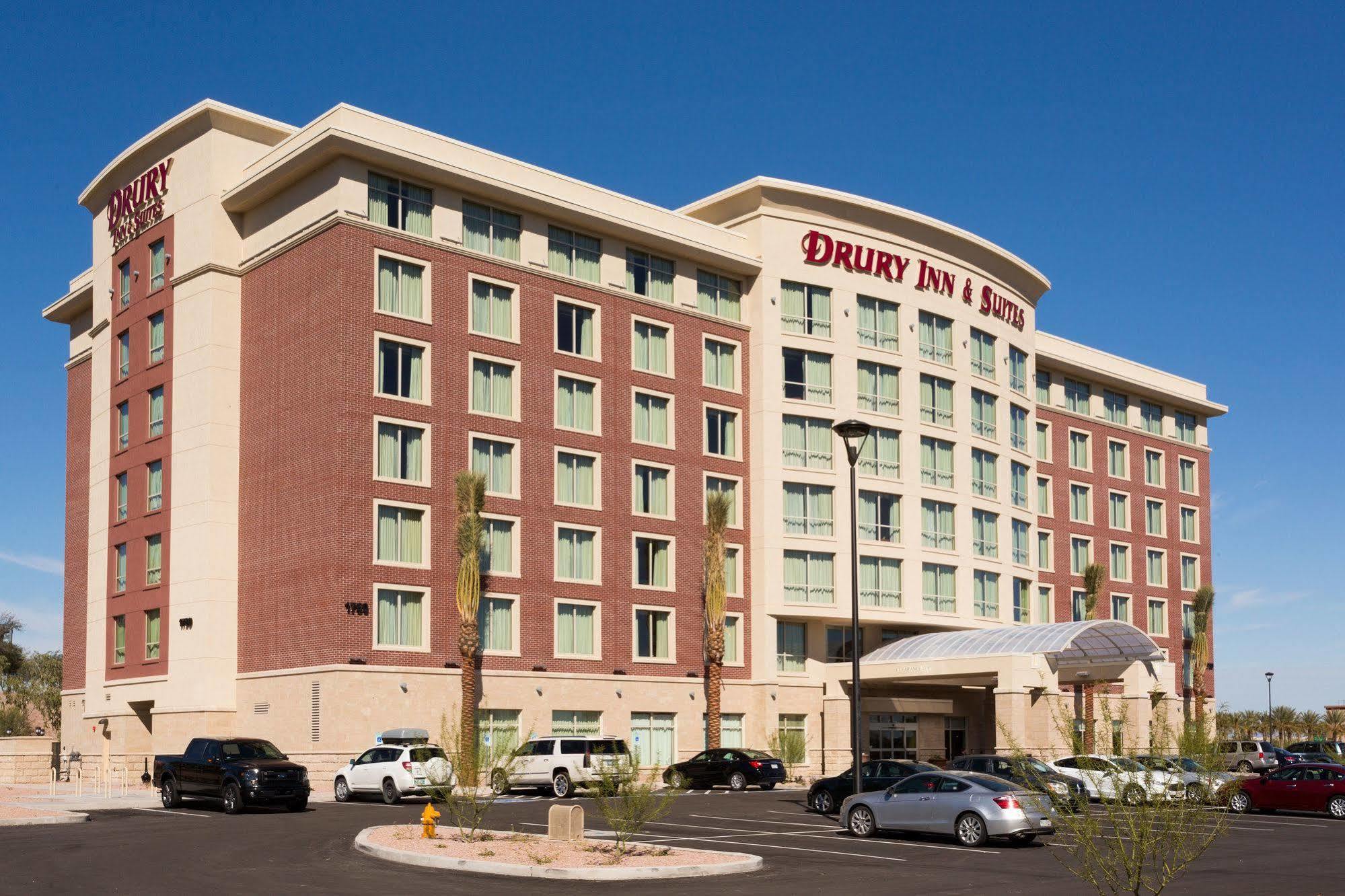 Drury Inn & Suites Phoenix Chandler Fashion Center Εξωτερικό φωτογραφία